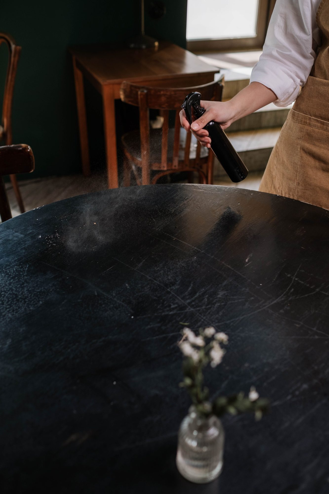 Sparkle Home Cleaning hero