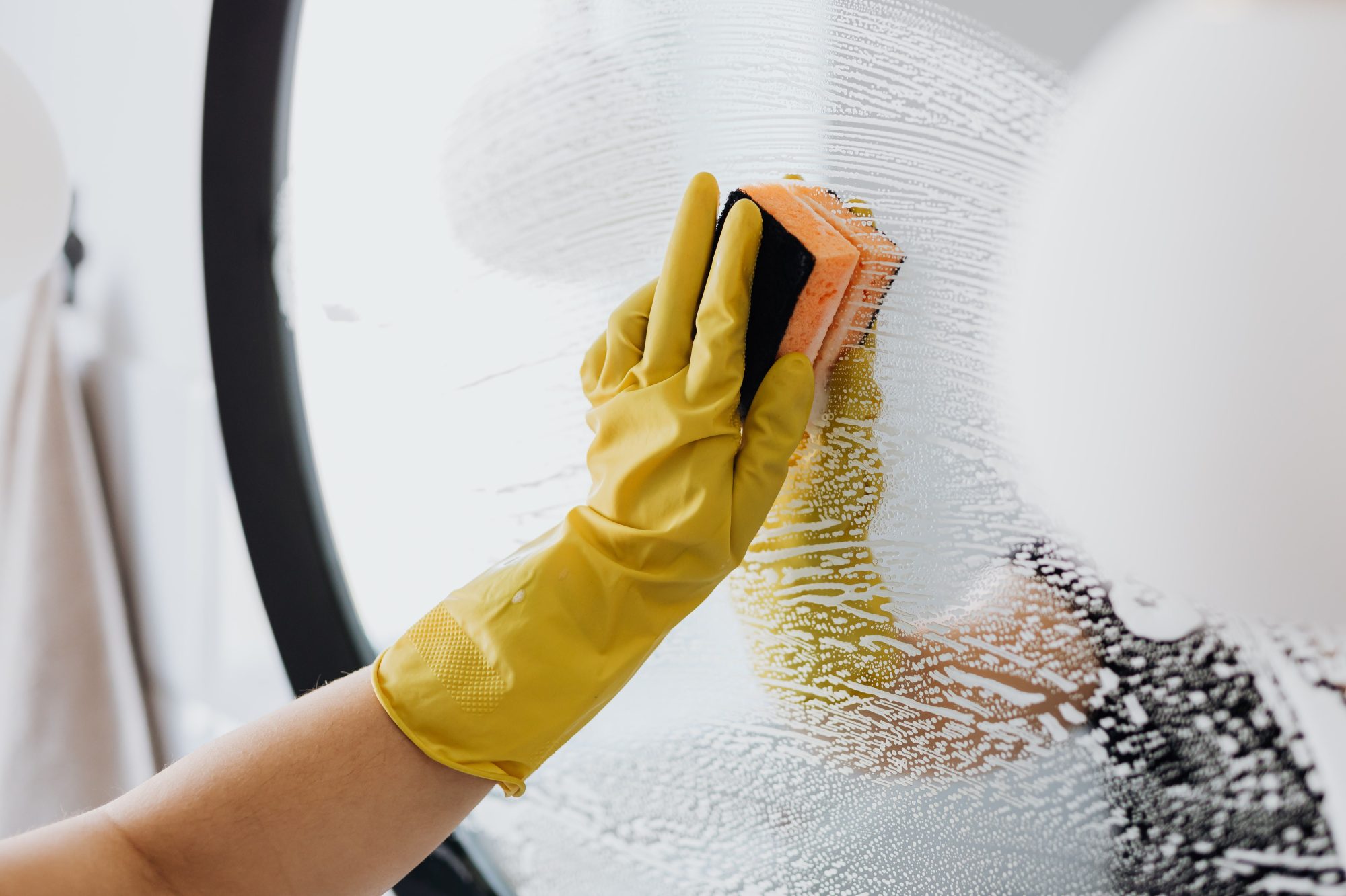 Sparkle Home Cleaning hero
